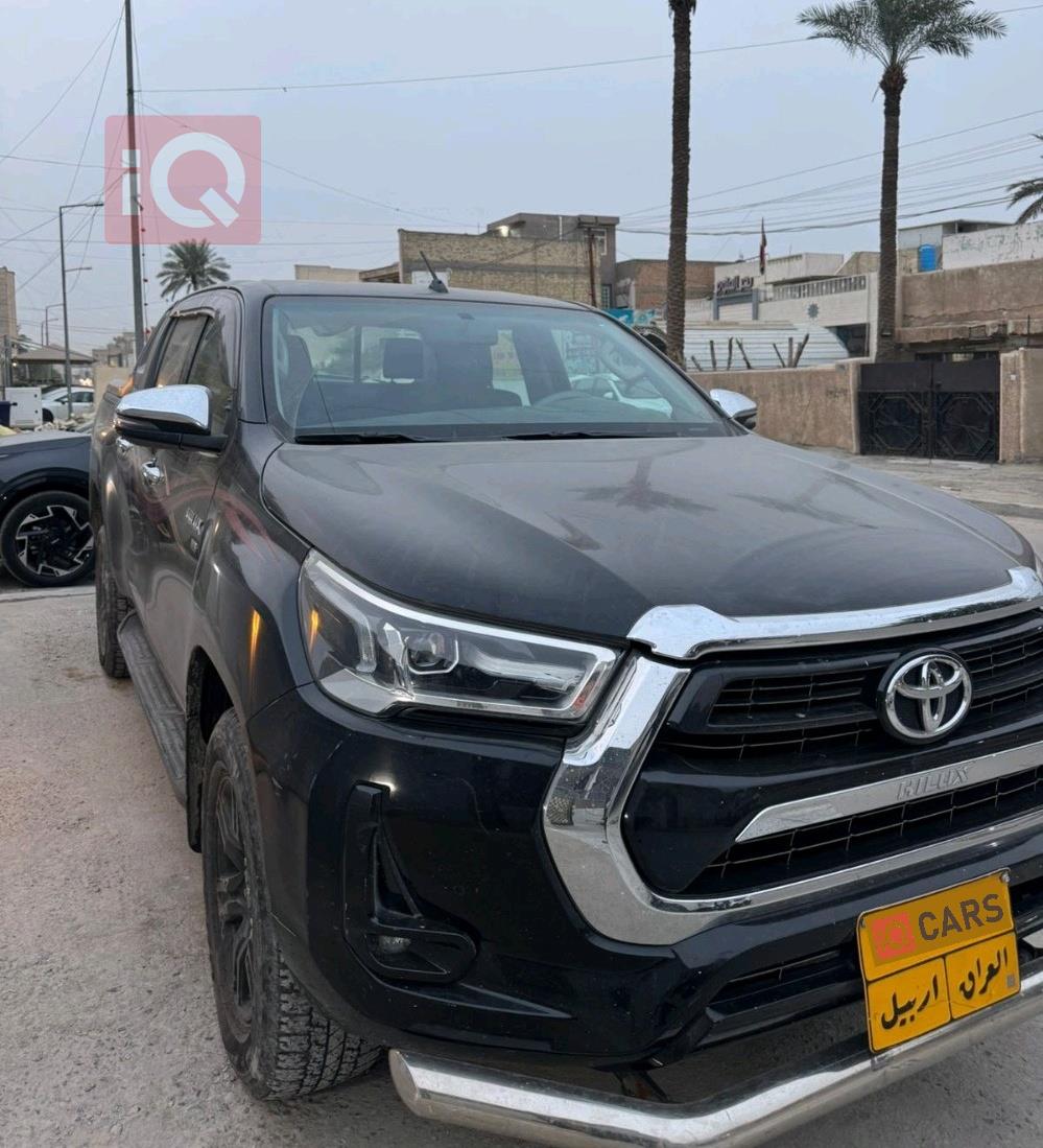 تويوتا هايلوكس